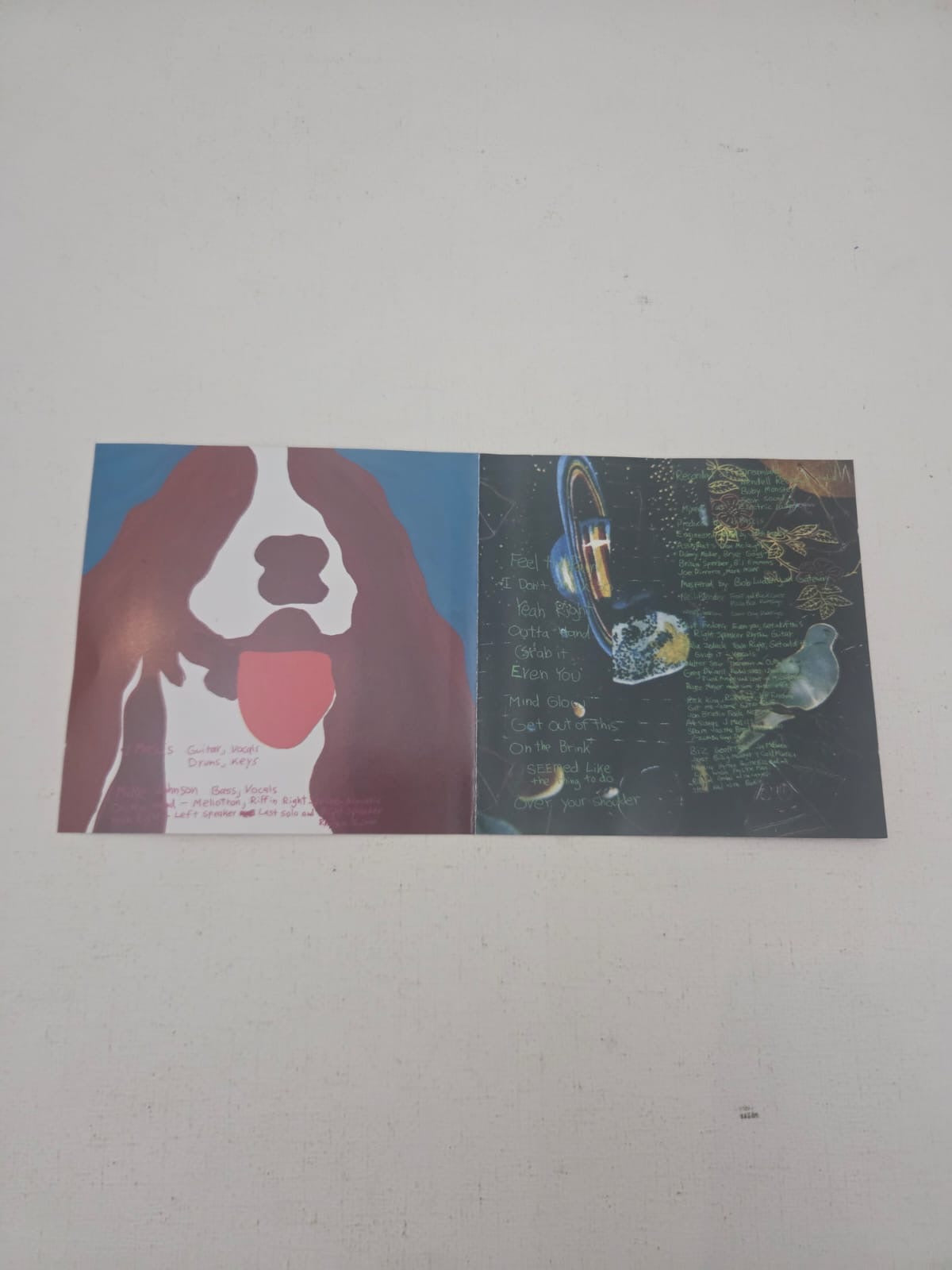 CD Dinosaur Jr. - Without a Sound (1994 - Blanco y Negro / Warner)⁠