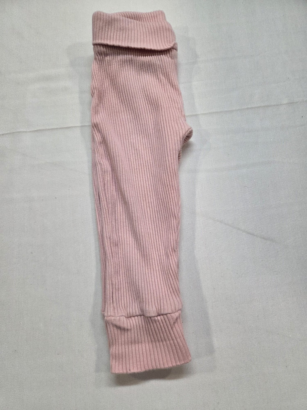 Leggings / Pantalón Canalé Rosa "So Cute"