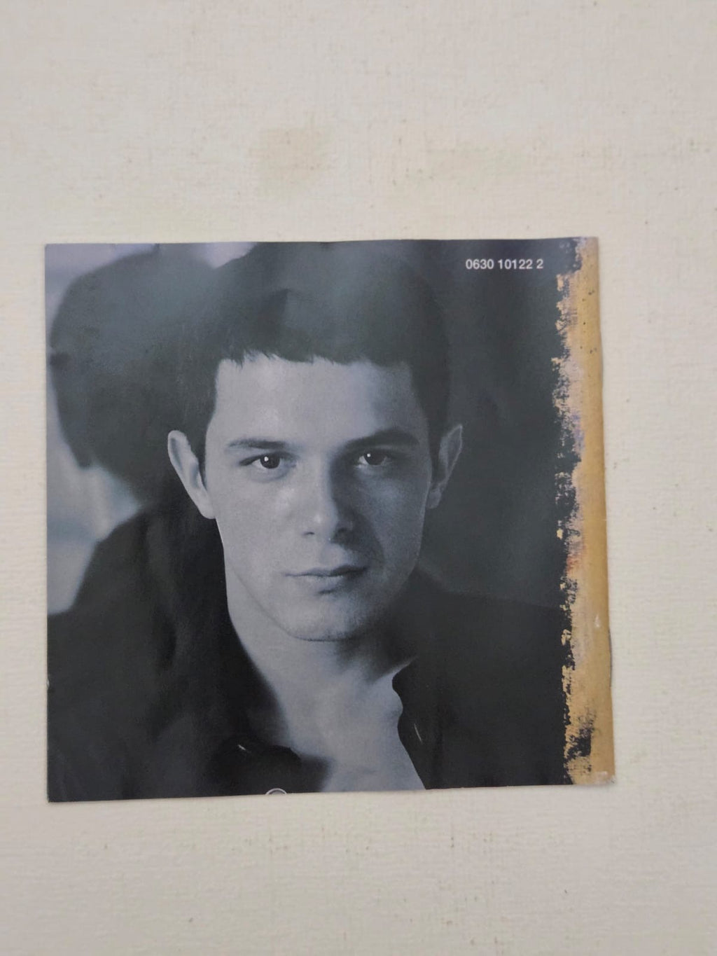 CD Alejandro Sanz - 3 (Álbum Original 1995 / Edición WEA)