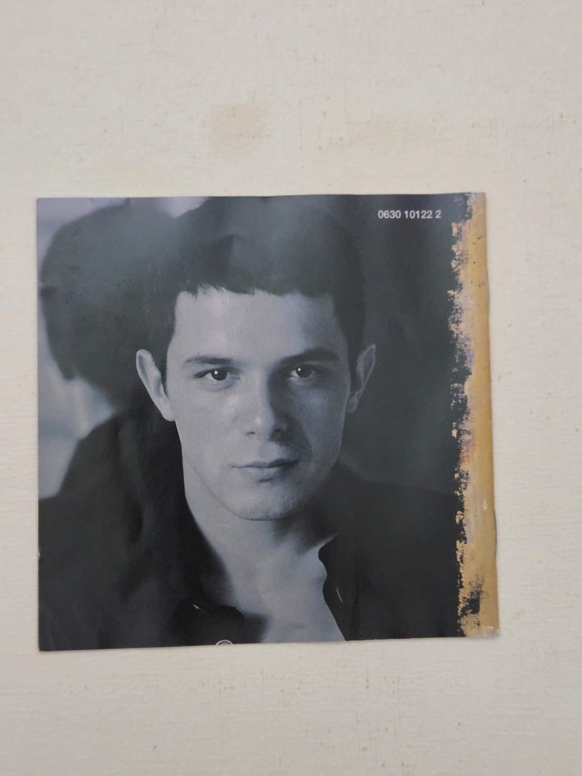 CD Alejandro Sanz - 3 (Álbum Original 1995 / Edición WEA)
