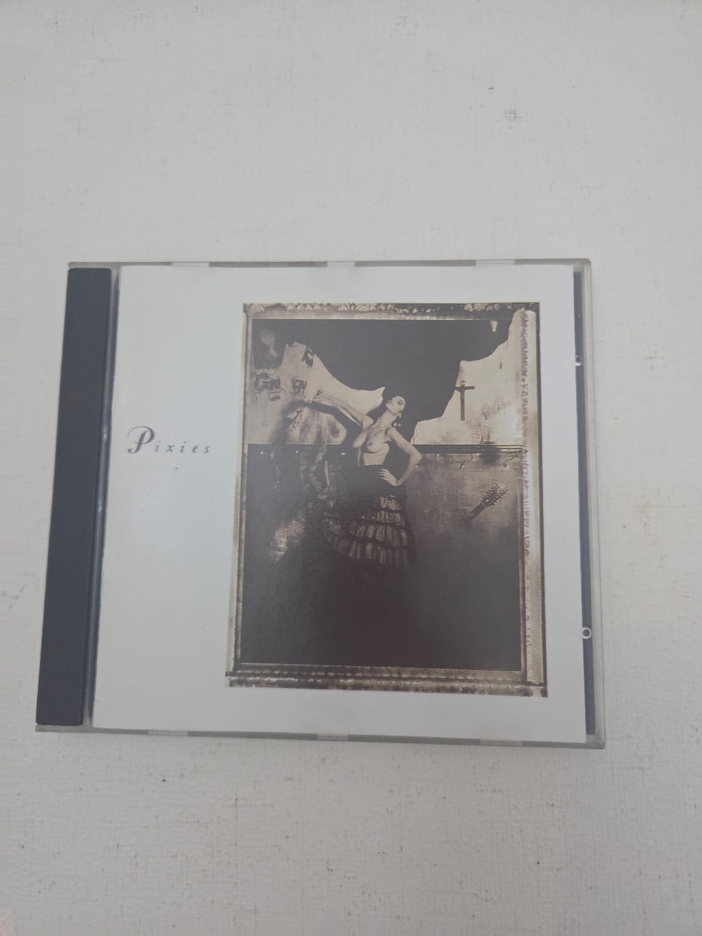 Pixies - Surfer Rosa & Come On Pilgrim (CD Edición 4AD Reino Unido)