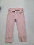 Leggings / Pantalón Canalé Rosa "So Cute"