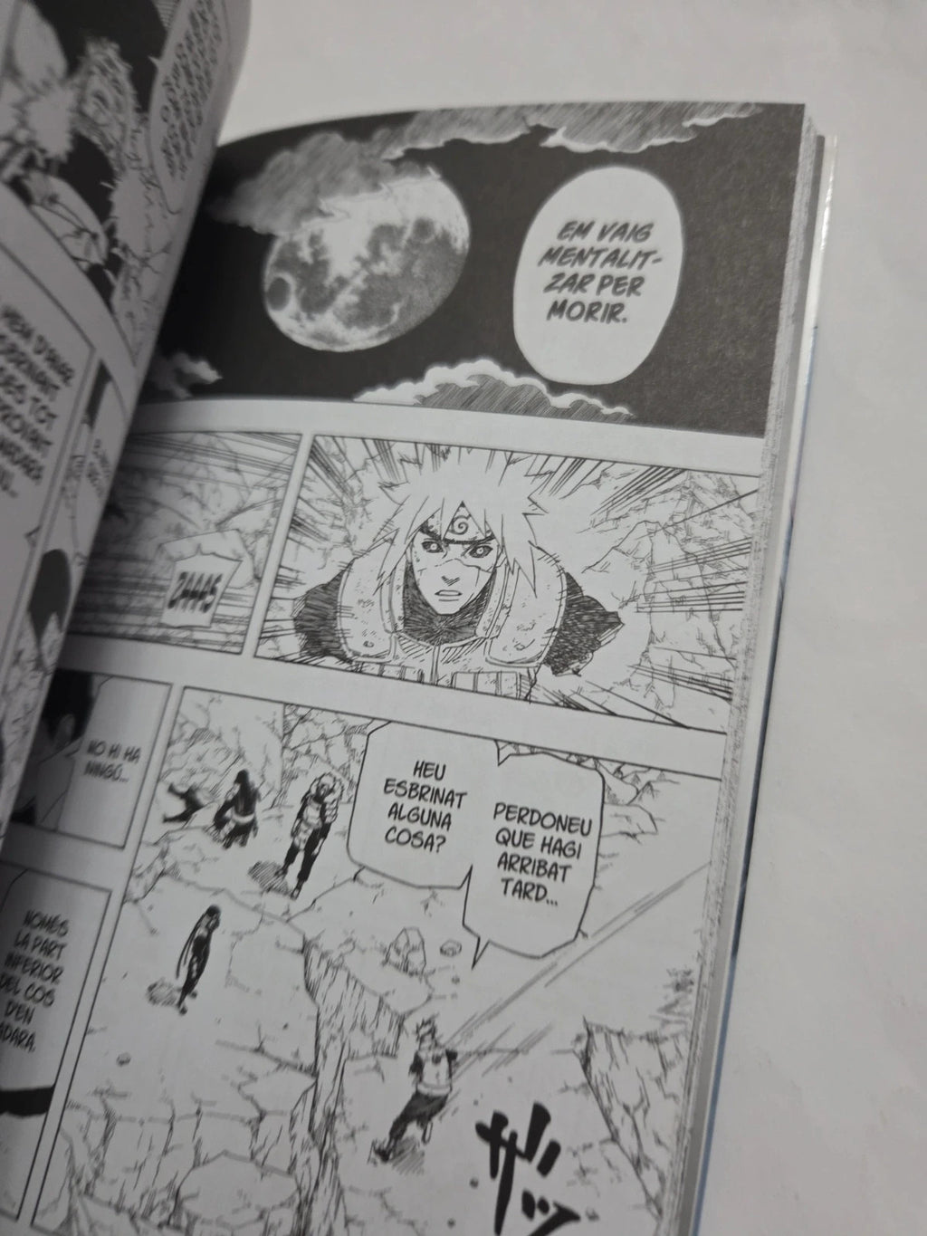 Manga Naruto n° 71