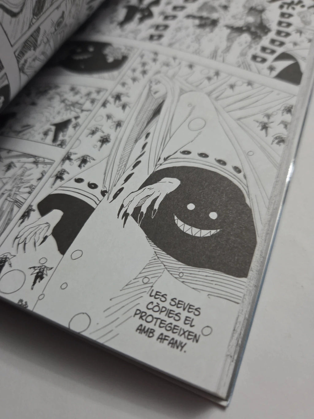 Manga Naruto n° 71