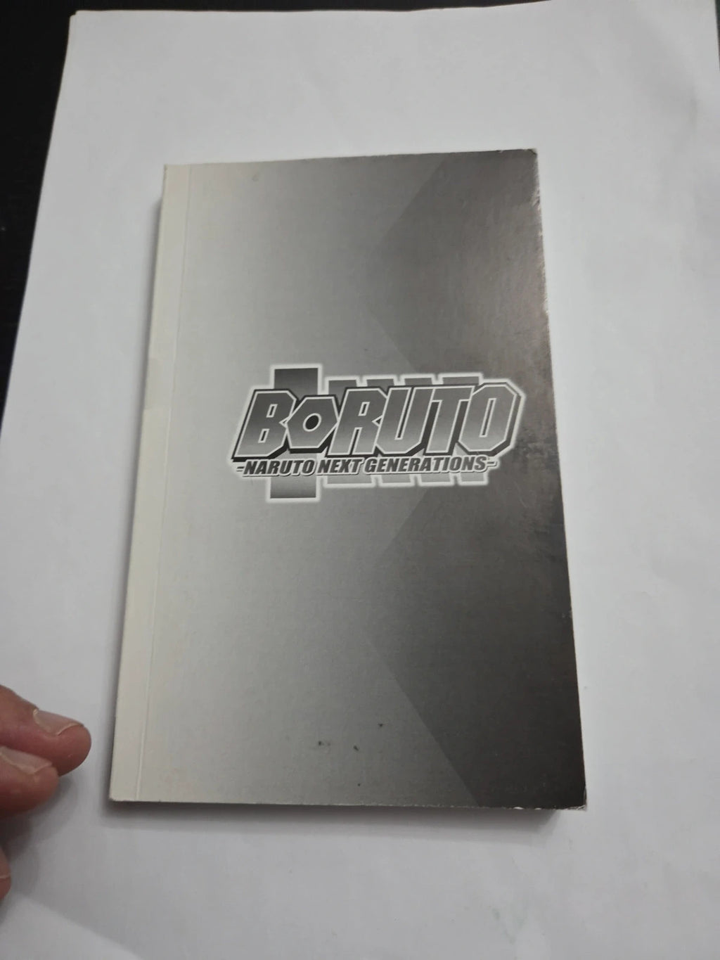 Manga Boruto (Naruto next generations). N° 5