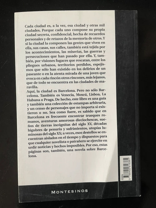 Barcelona, (informe confidencial) Higinio Polo