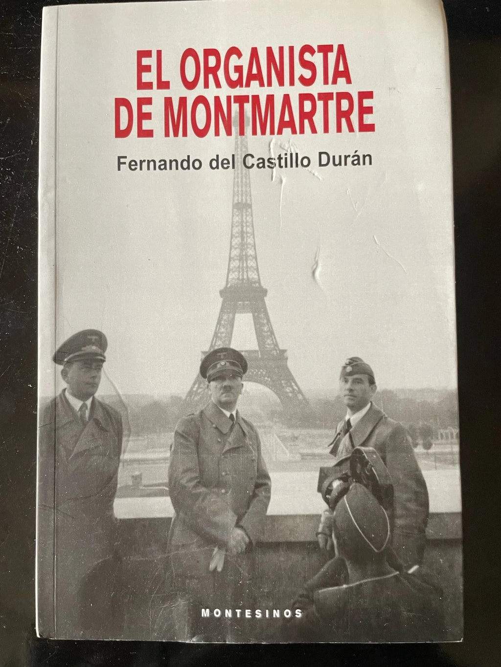 El organista de Montmartre