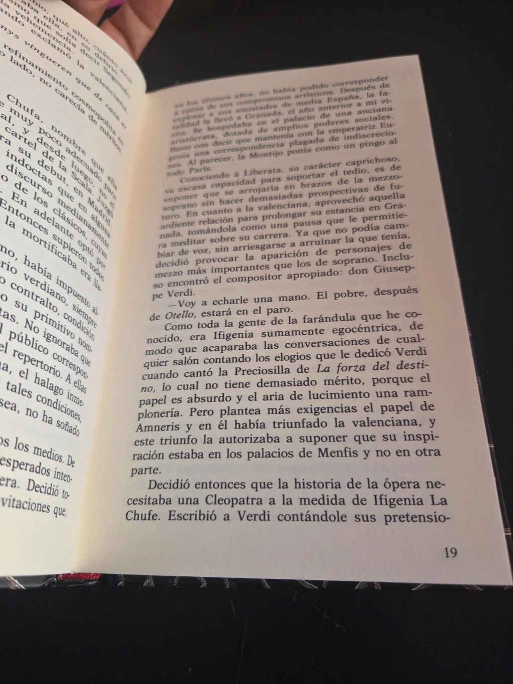 La herida de la efigie. Terenci Moix.