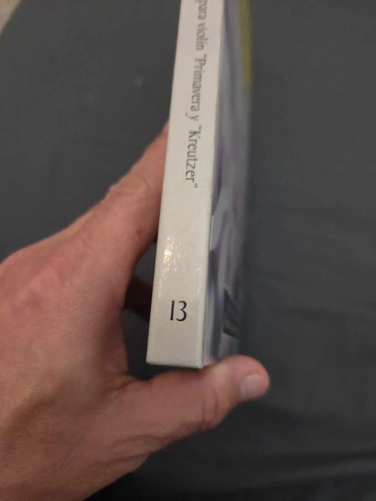 Beethoven concierto libro mas dos cd