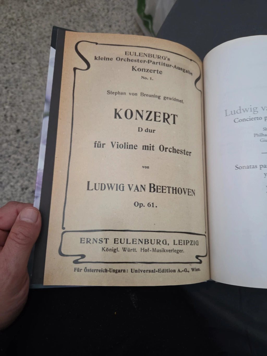 Beethoven concierto libro mas dos cd
