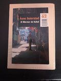 El llibreter de Kabul. Asne Seierstad.