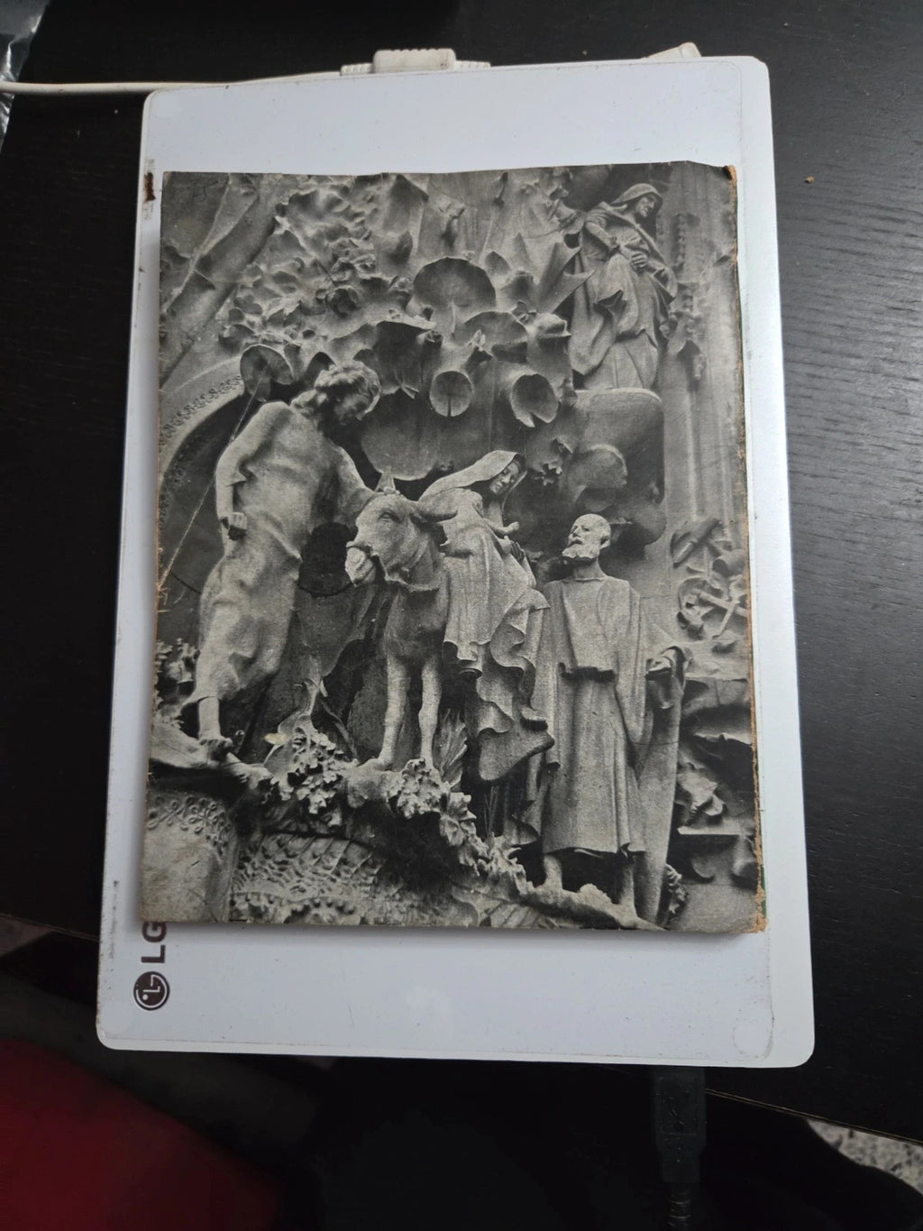 La sagrada familia. Cesar Martinell