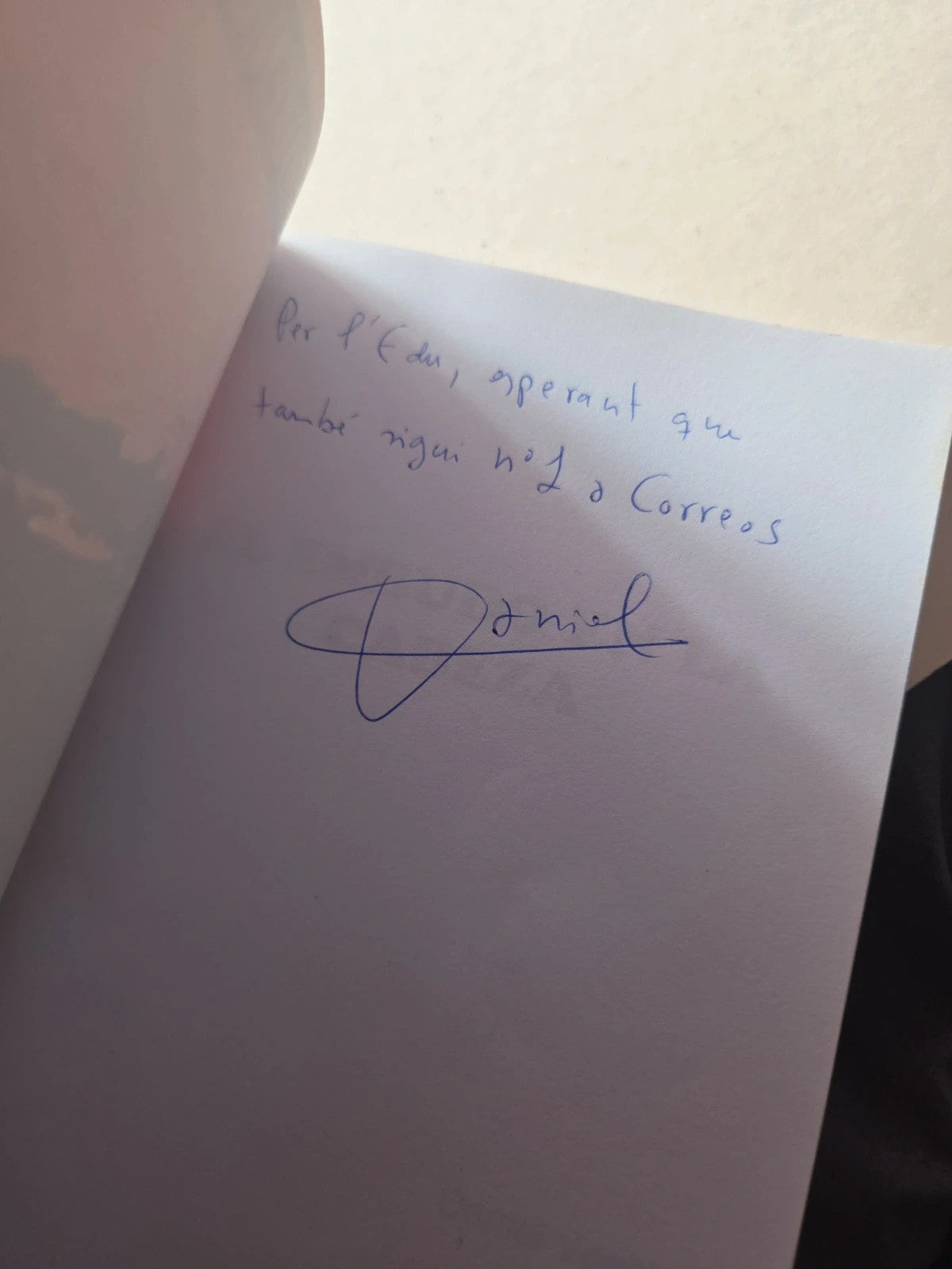 El embudo en la cabeza. Daniel  Verdu.