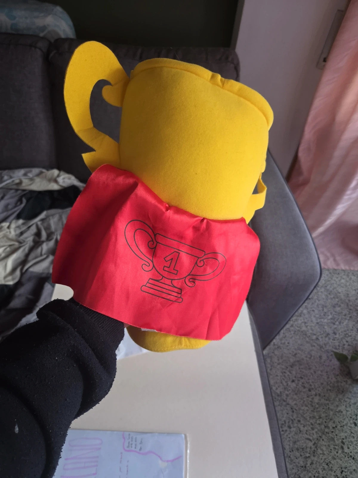 Peluche SuperThings usado