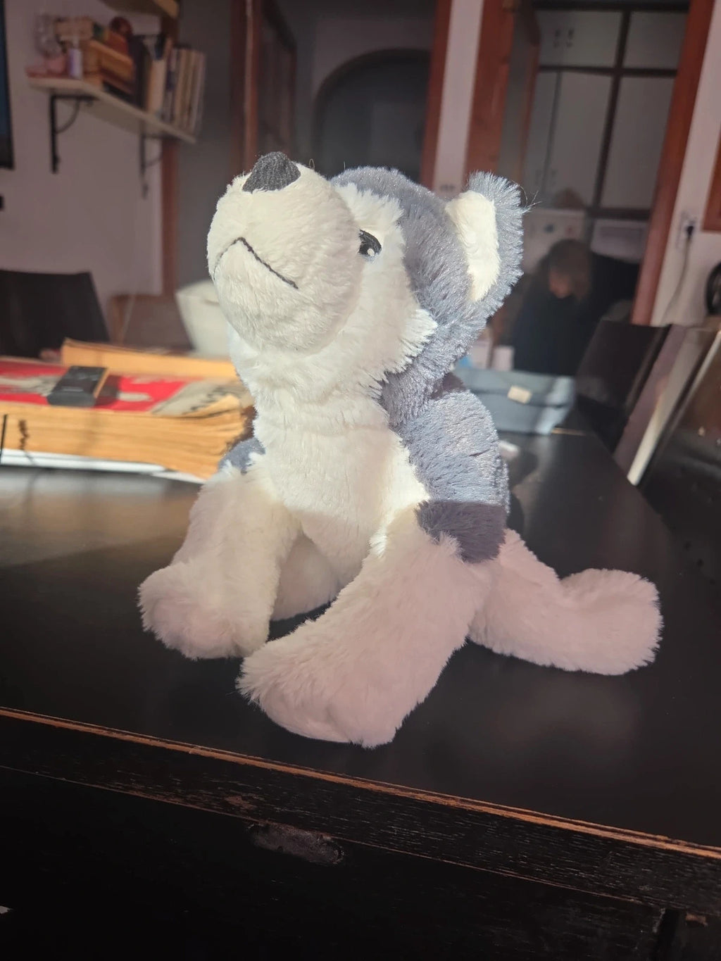Peluche de perrito