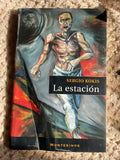 La estación, Sergio Kokis