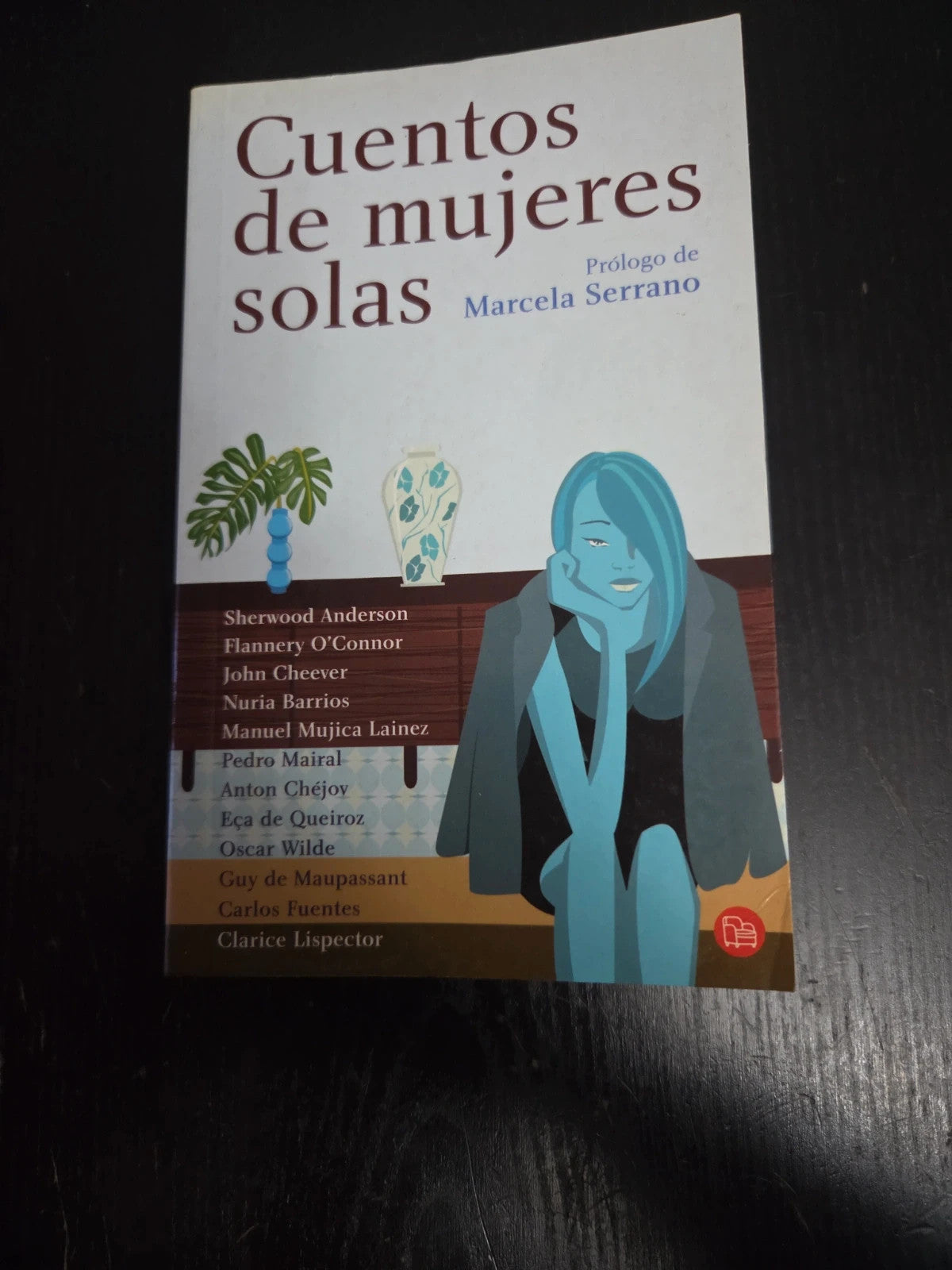 Cuentos de mujeres solas.