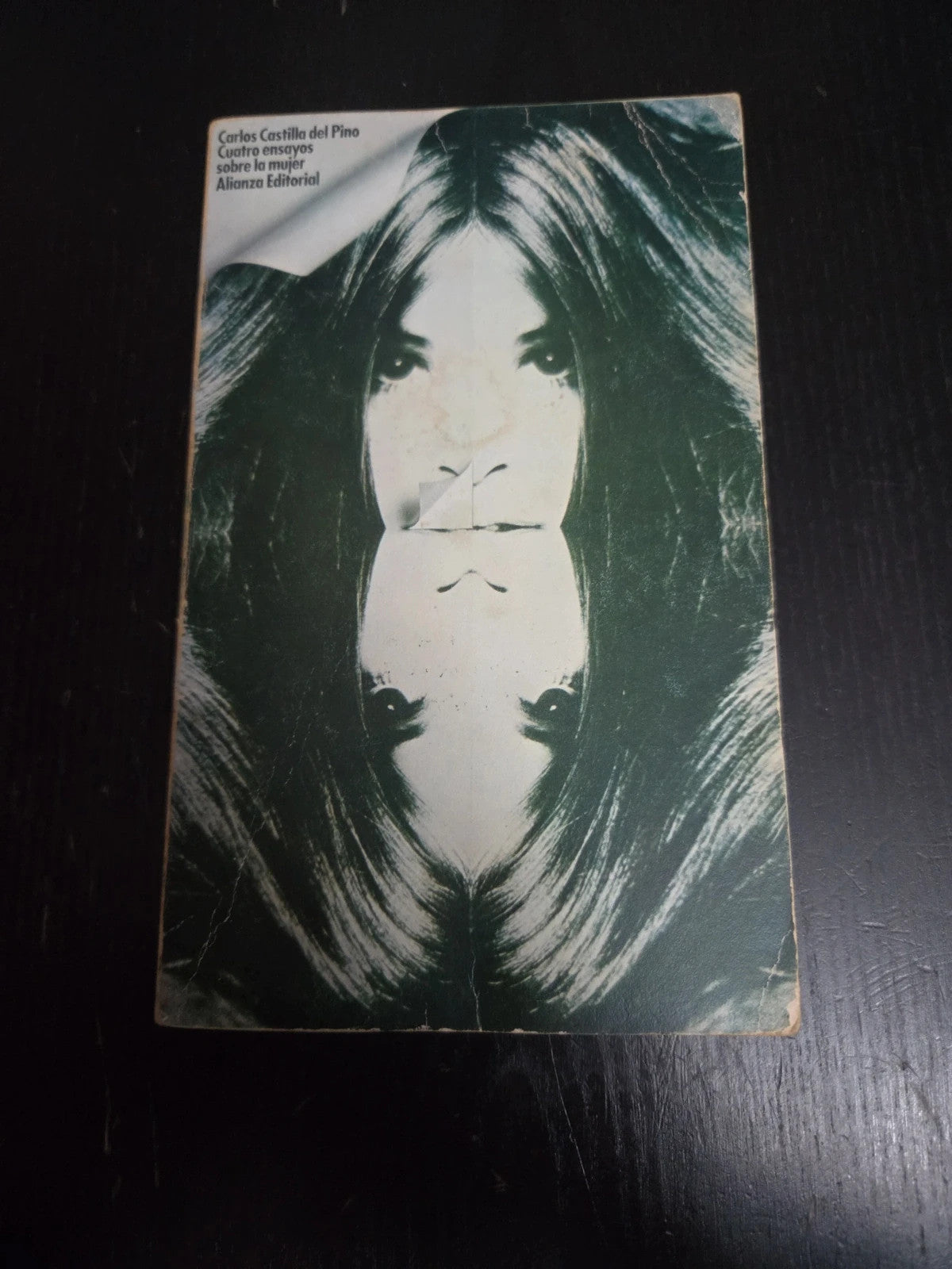 Cuatro ensayos sobre la mujer. Carlos Castilla del Pino