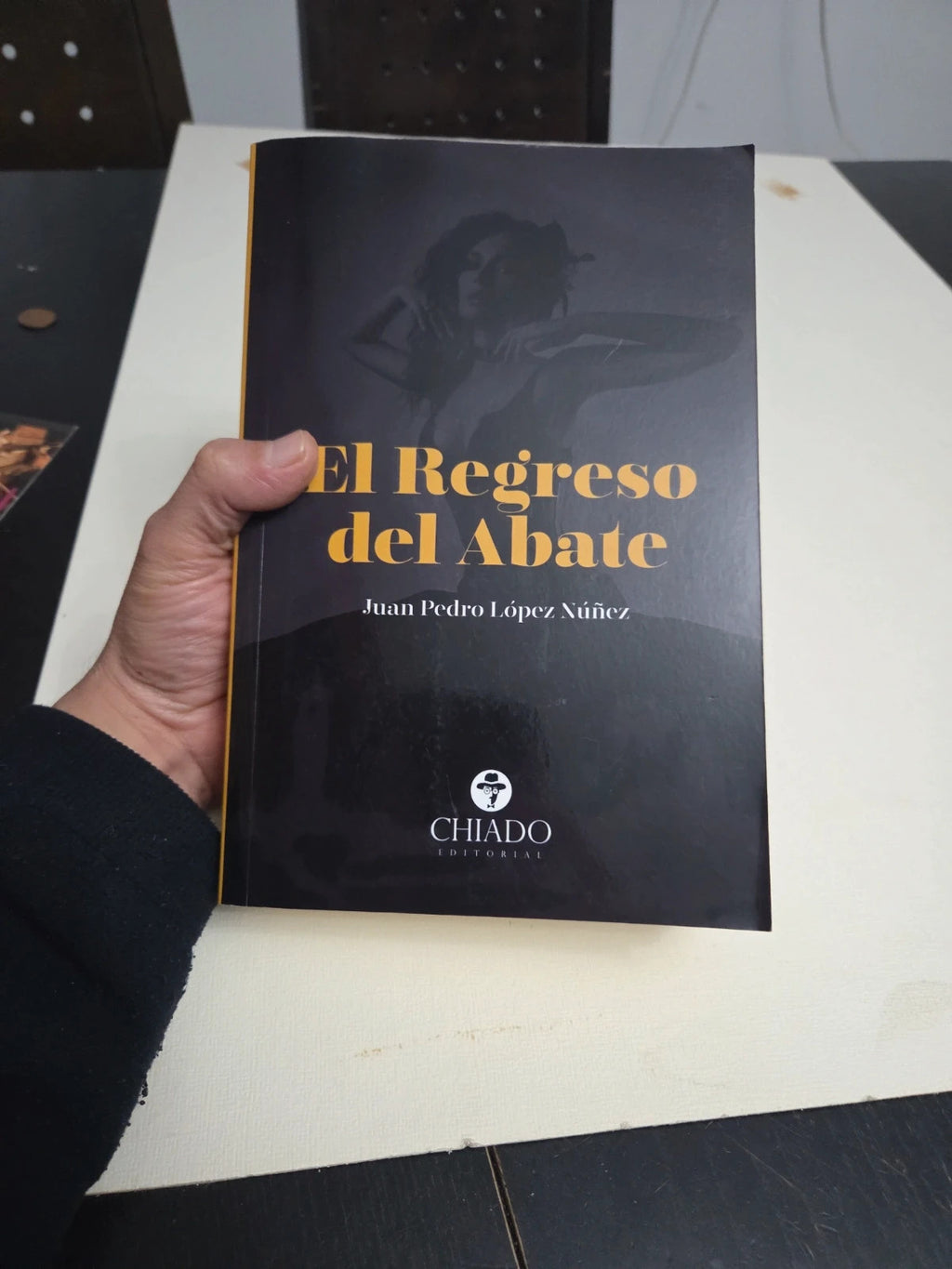 El regreso del abate. Juan Pedro López Núñez