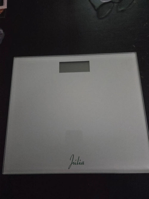Báscula digital marca Julia máxima precisión