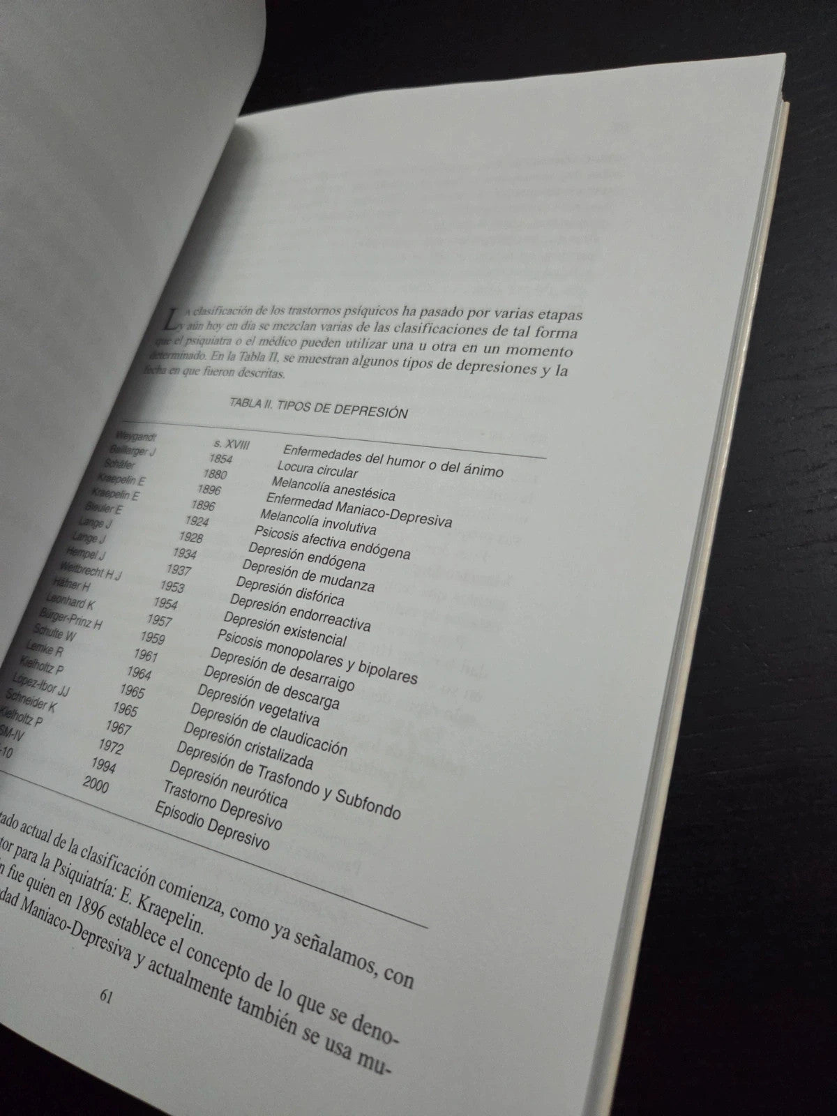 La enfermedad depresiva. Juan Rojo Moreno.