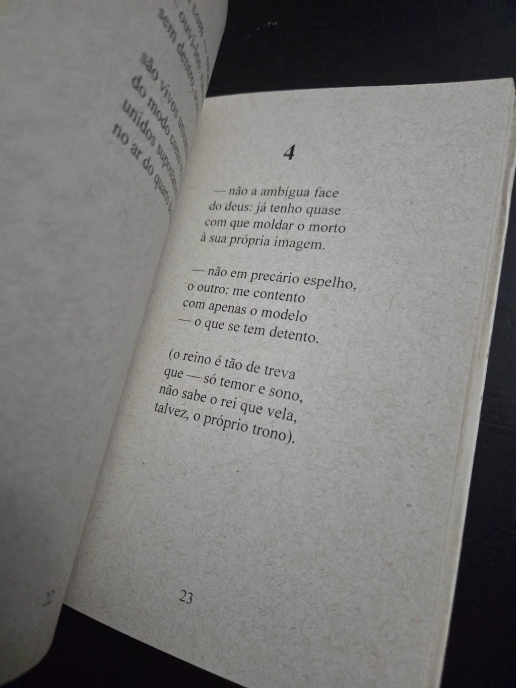 Os elementos do caos