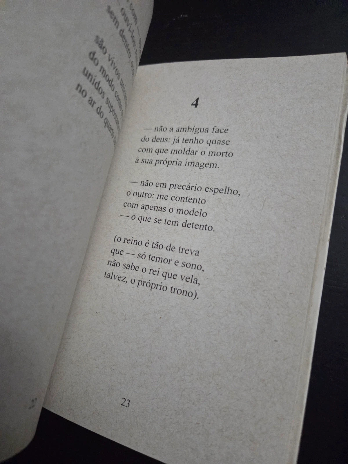 Os elementos do caos