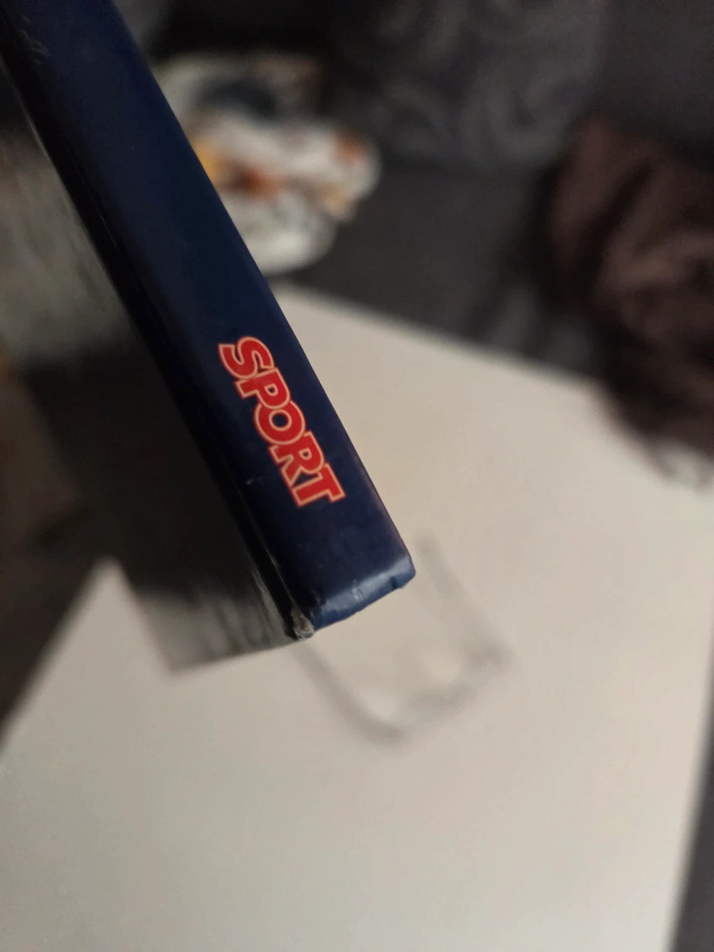 Barca de las 6 copas. Libro del diario Sport