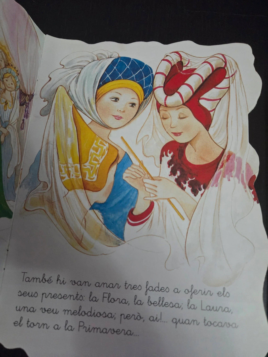 Lote de cuatro cuentos infantiles. En catalán