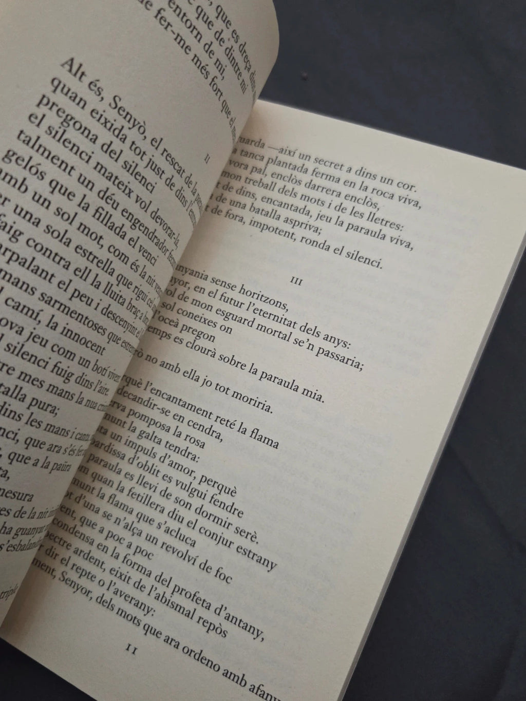 Antología poética. Carles Riba.