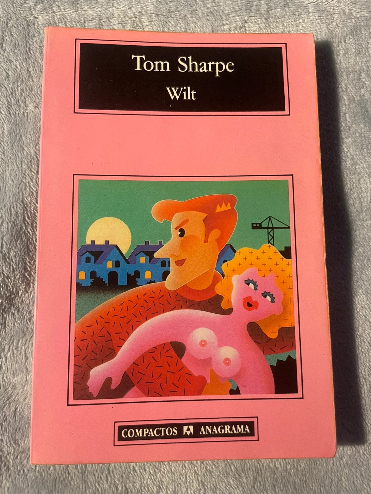 Wilt. Tom Sharpe