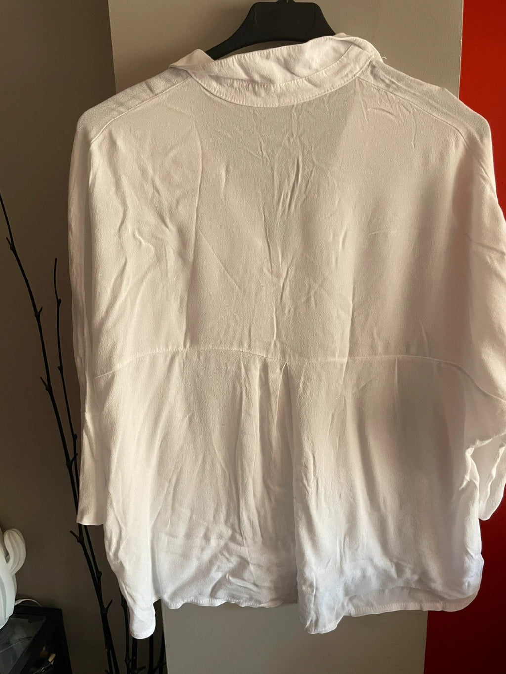 Camisa blanca