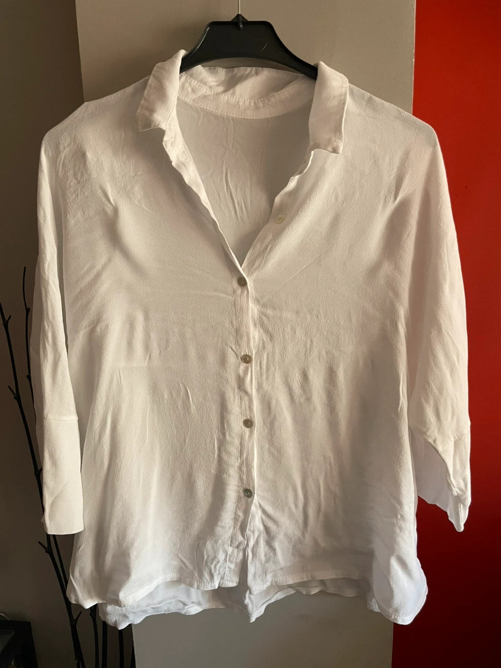 Camisa blanca