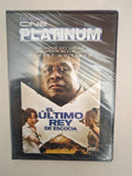 Dvd El último rey de Escocia