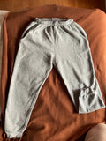 Pantalón de chándal gris