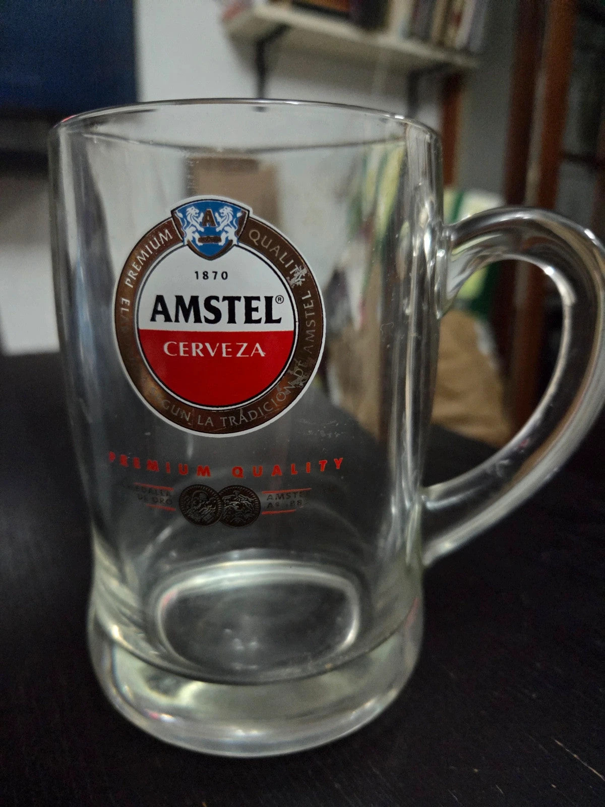 Jarra de cerveza.