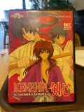 DVD kenshin. El guerrero samursi
