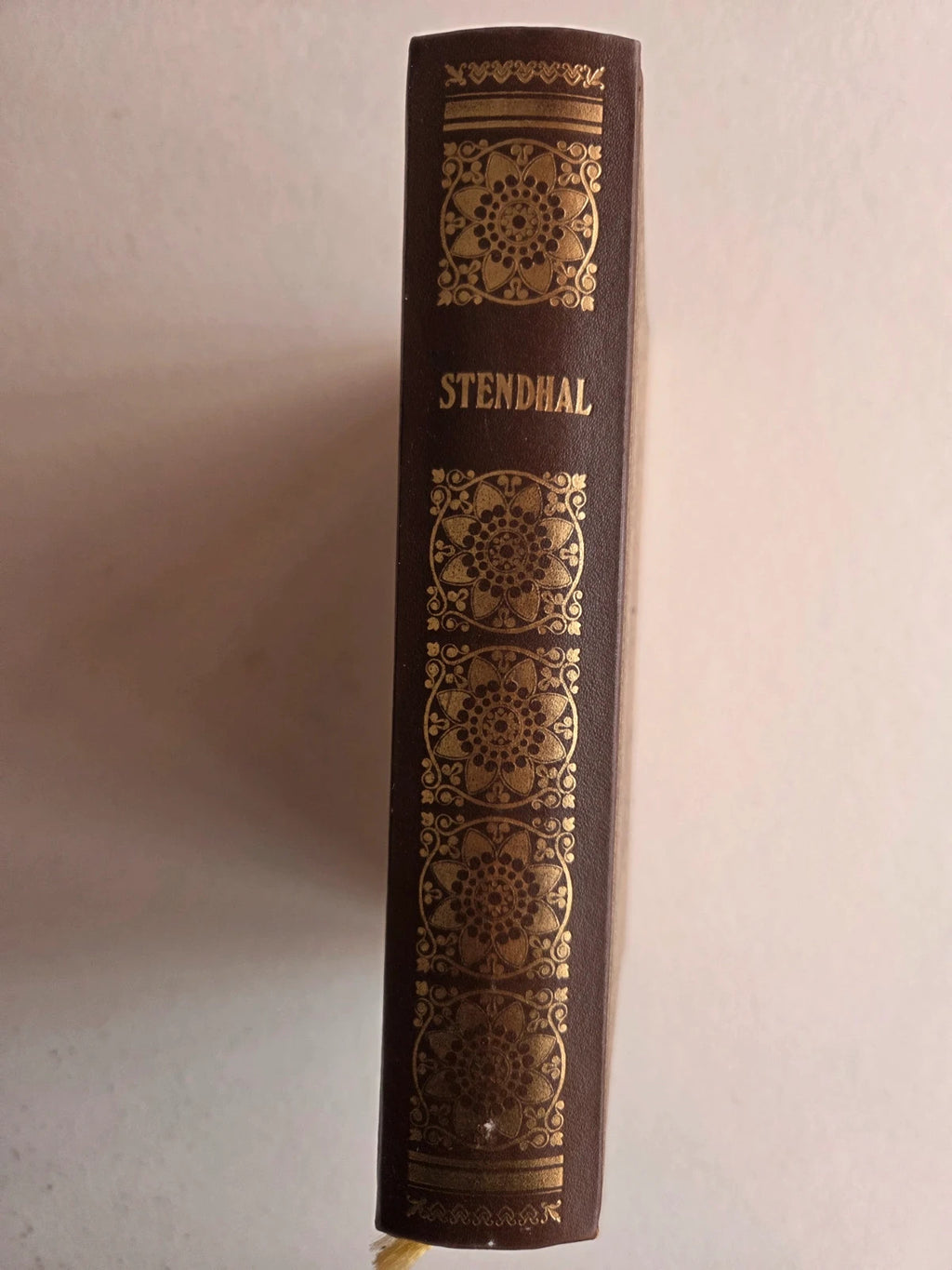 Stendhal. Rojo y negro y La cartuja de Parma.
