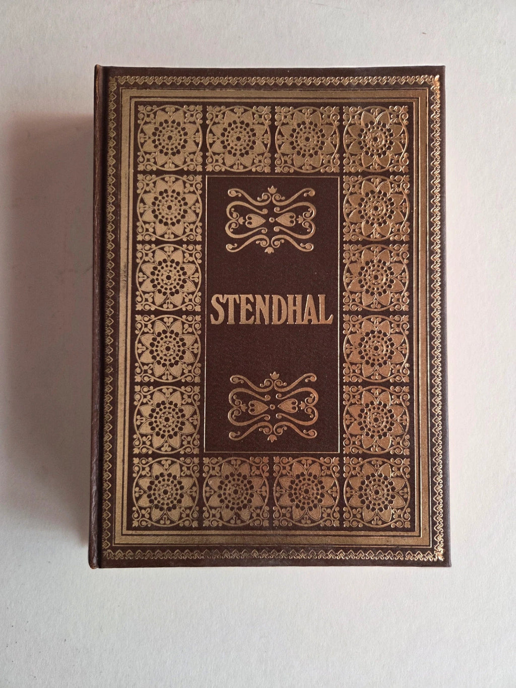 Stendhal. Rojo y negro y La cartuja de Parma.