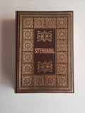Stendhal. Rojo y negro y La cartuja de Parma.