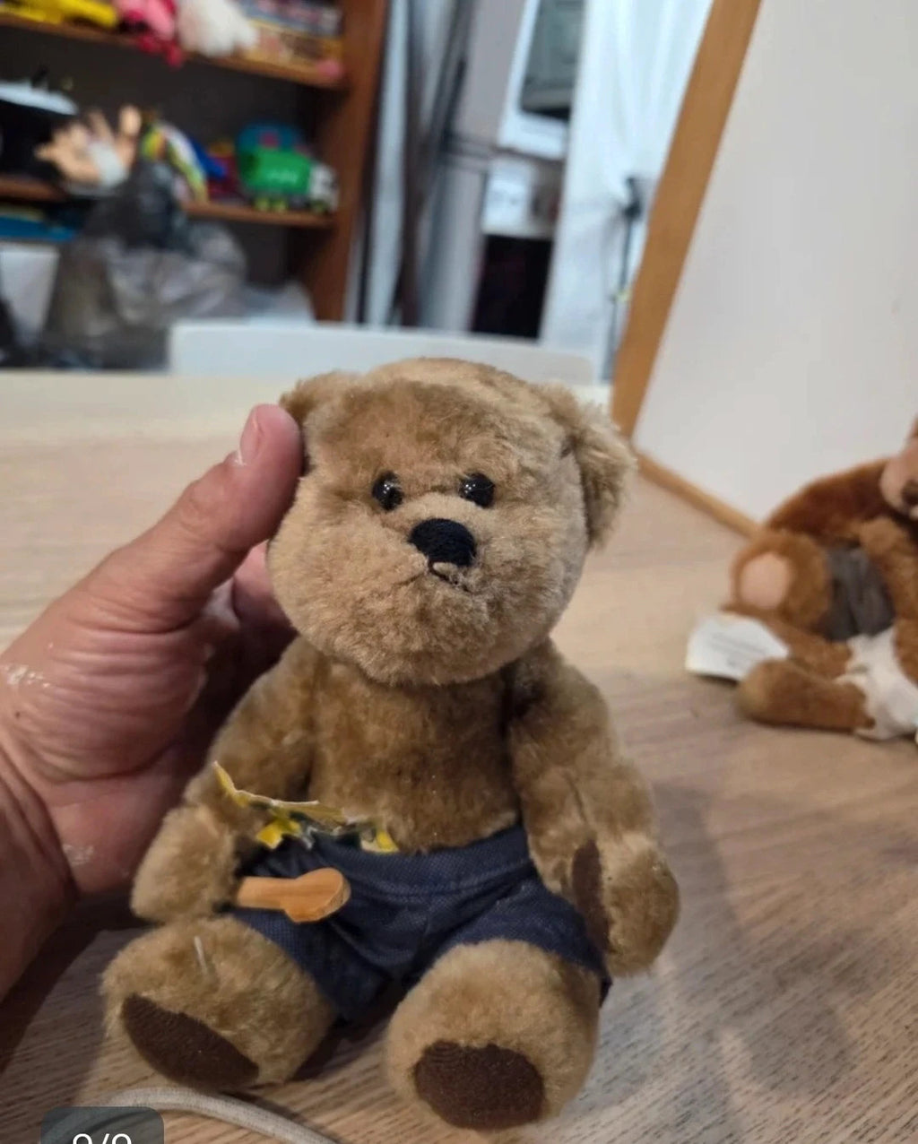 11 osos coleccionables The Bears Family