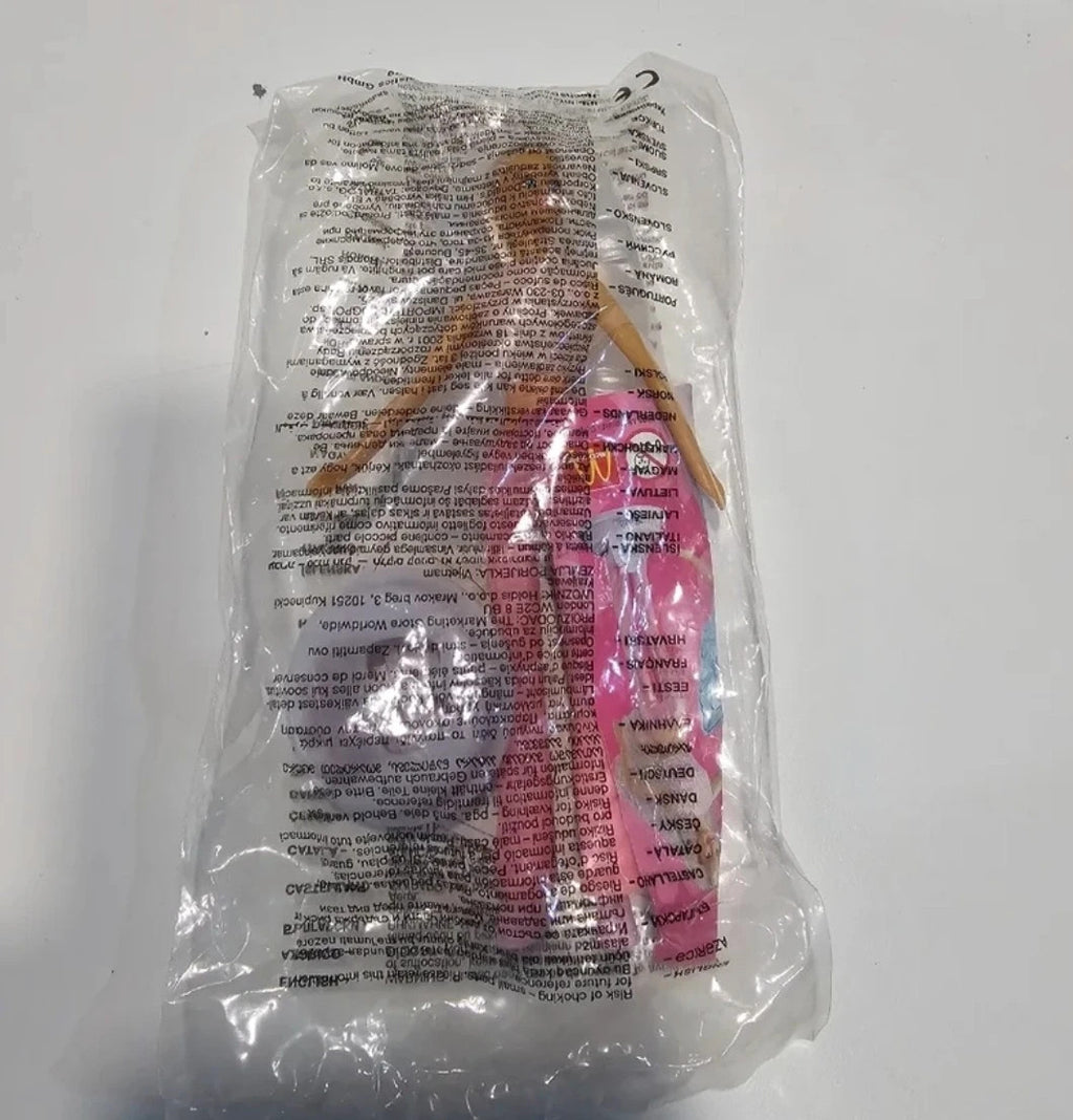 Barbie happi meal 2003