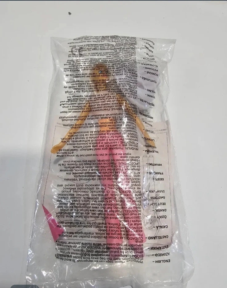 Barbie happi meal 2003