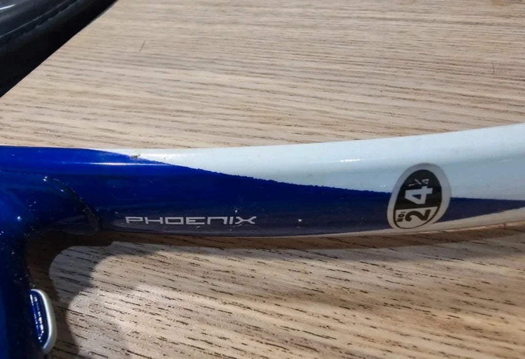 Raqueta vintage Dunllop phoenix 98 usada