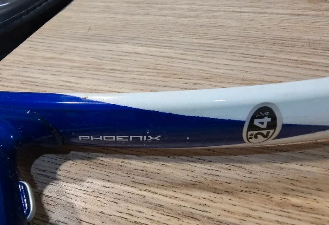 Raqueta vintage Dunllop phoenix 98 usada