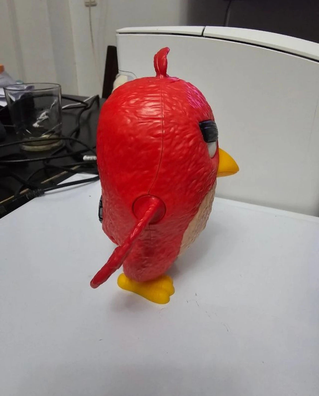 Figura de Angry Birds