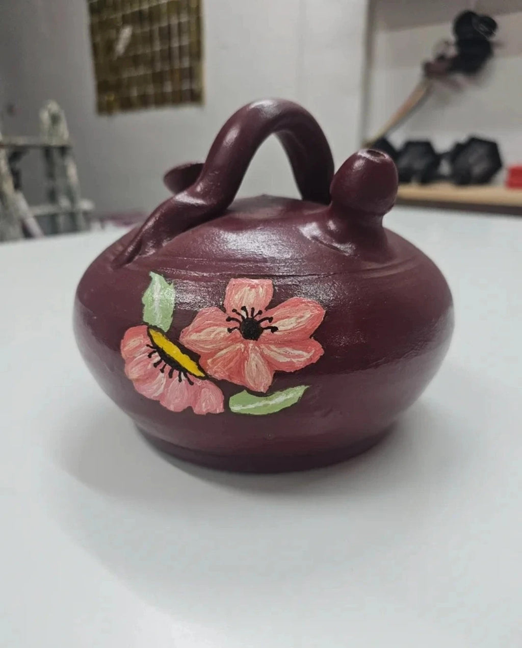 Botijo decorativo
