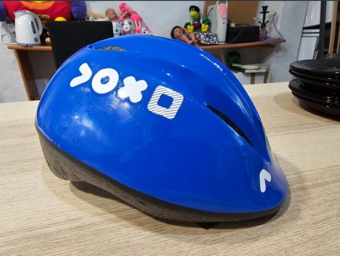 Casco de bicicleta para niños