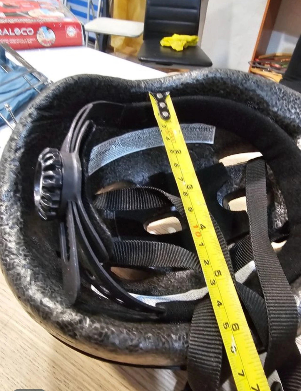 Casco de bicicleta para niños