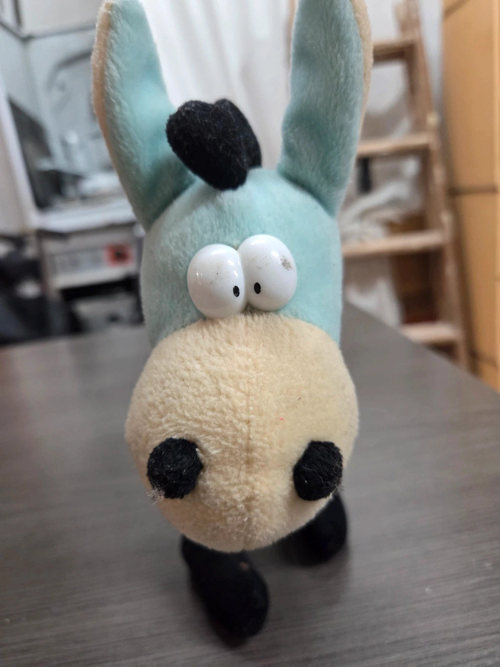 Peluche de burrito